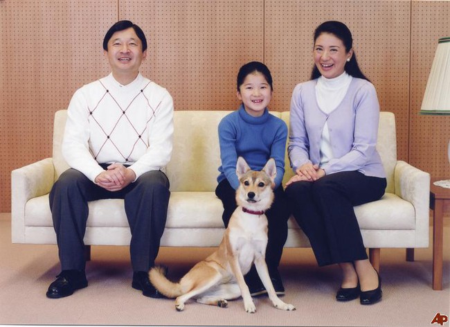 Aiko - Công chúa nhỏ của nước Nhật đã được nuôi dạy nghiêm khắc tới mức nào? - Ảnh 1.