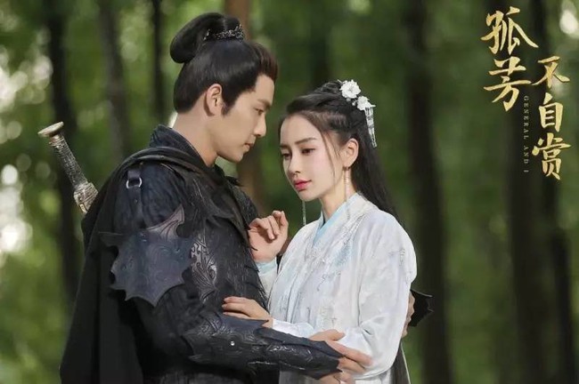 Angelababy – Chung Hán Lương: Cặp đôi số khổ bậc nhất phim ngôn tình - Ảnh 12.