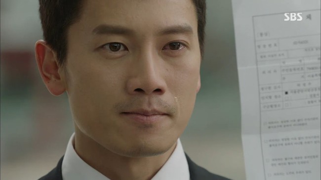Ji Sung rơi nước mắt khi cuối cùng cũng bắt được kẻ thù giết vợ - Ảnh 14.