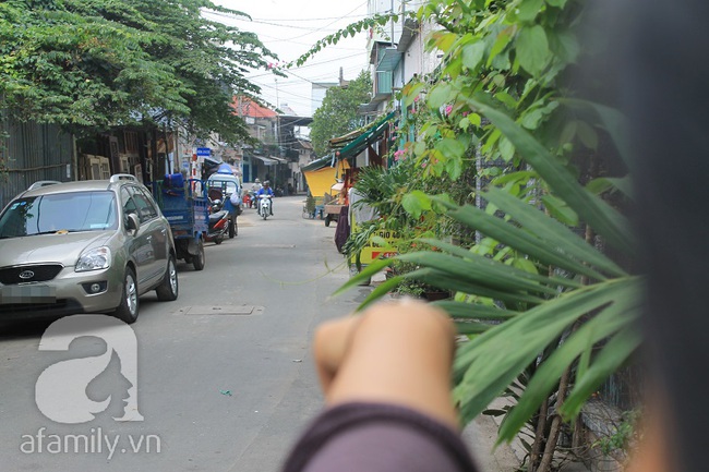 Bình Tân, TP.HCM: Bé gái 3 tuổi nghi bị bắt cóc nói có ông già dẫn đi mua kẹo - Ảnh 4.