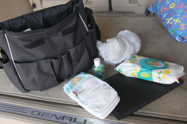 Những vật dụng thiết yếu bố mẹ cần chuẩn bị khi cho con di chuyển bằng ô tô - Ảnh 1.