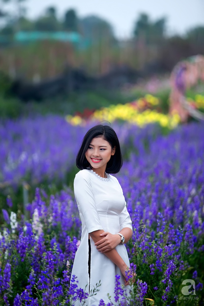 Top 5 Hoa hậu Việt Nam Đào Thị Hà: Một cô gái xinh đẹp, tài năng xứng đáng được đại gia theo đuổi - Ảnh 16.