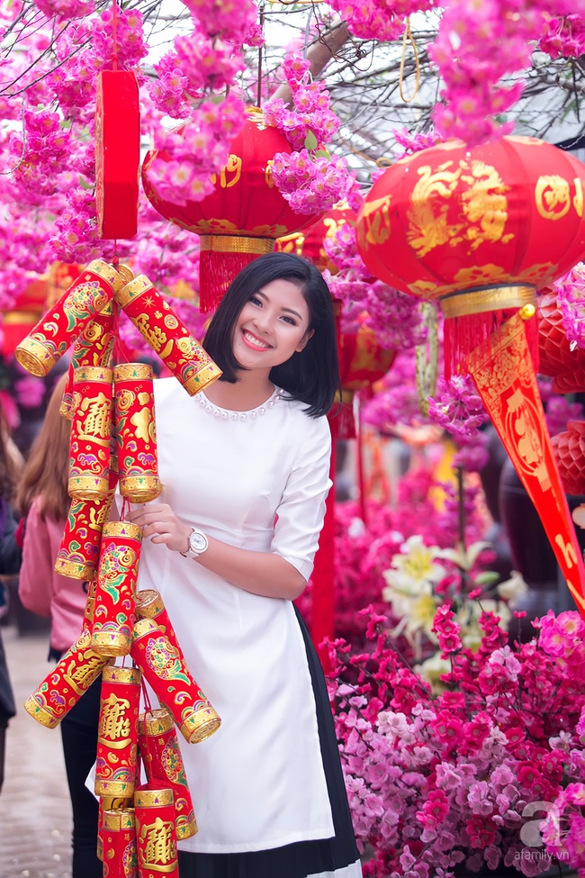 Top 5 Hoa hậu Việt Nam Đào Thị Hà: Một cô gái xinh đẹp, tài năng xứng đáng được đại gia theo đuổi - Ảnh 1.