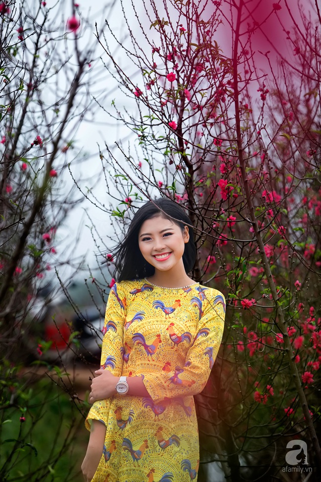 Top 5 Hoa hậu Việt Nam Đào Thị Hà: Một cô gái xinh đẹp, tài năng xứng đáng được đại gia theo đuổi - Ảnh 5.