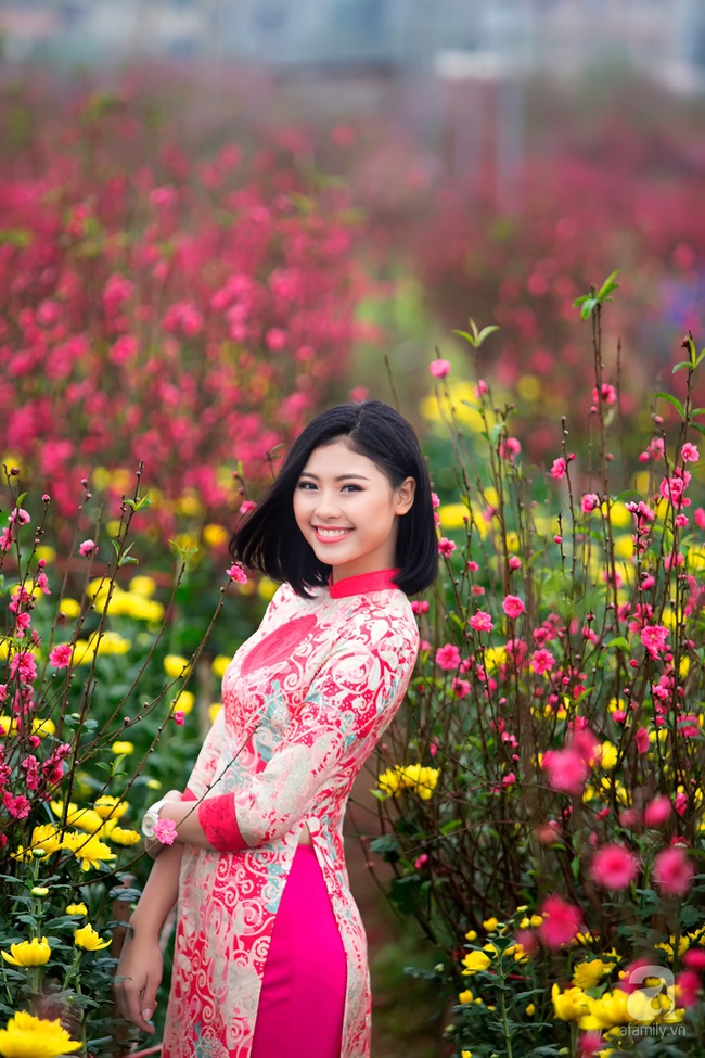 Top 5 Hoa hậu Việt Nam Đào Thị Hà: Một cô gái xinh đẹp, tài năng xứng đáng được đại gia theo đuổi - Ảnh 10.