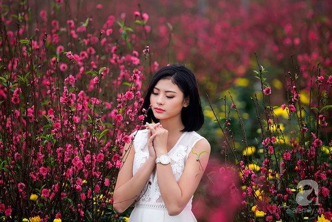 Top 5 Hoa hậu Việt Nam Đào Thị Hà: Một cô gái xinh đẹp, tài năng xứng đáng được đại gia theo đuổi - Ảnh 13.