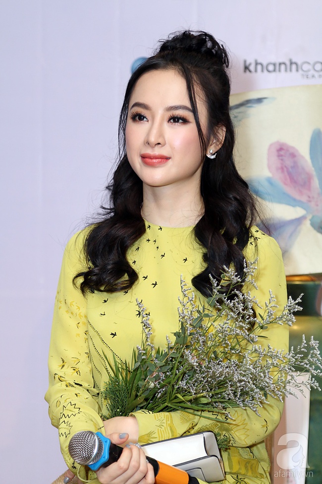 Sau 9 năm, Angela Phương Trinh trở lại màn ảnh nhỏ với She was pretty phiên bản Việt - Ảnh 3.