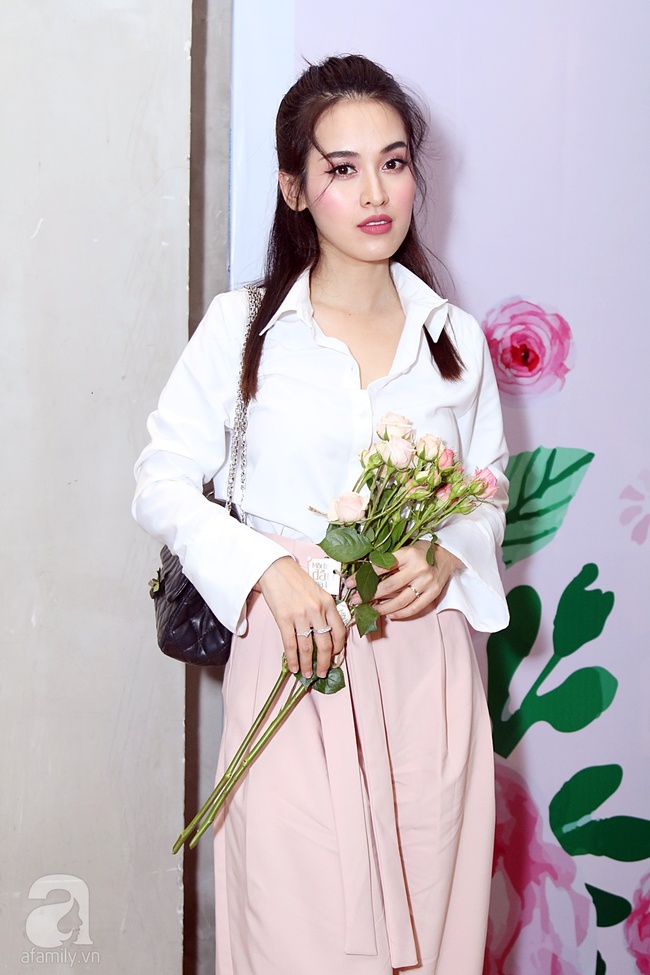 Sau 9 năm, Angela Phương Trinh trở lại màn ảnh nhỏ với She was pretty phiên bản Việt - Ảnh 7.