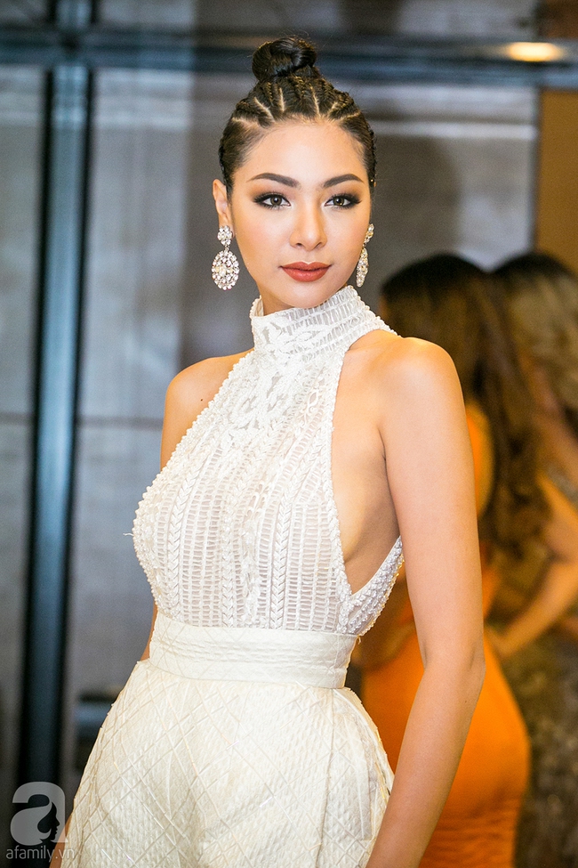 Nhan sắc khác lạ của Á hậu Huyền My tại Miss Grand International 2017 - Ảnh 6.