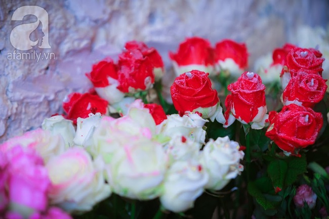 Doanh nhân chi 30 triệu đồng mua 99 bông hoa hồng phủ socola nhập khẩu tặng bạn gái dịp Valentine - Ảnh 5.