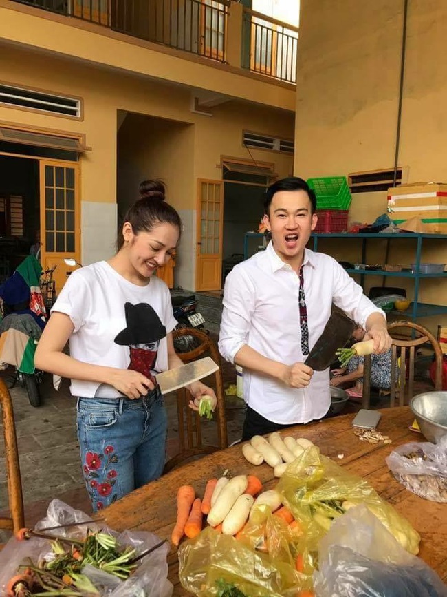 Soi nhất cử nhất động của sao Việt (26/4) - Ảnh 6.