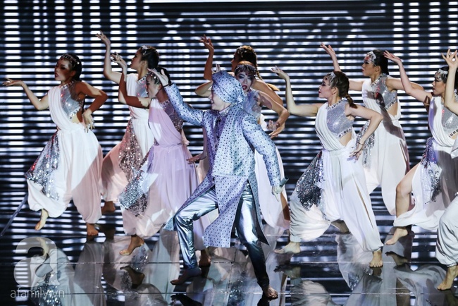 Hóa nàng sen ở The Remix, Hương Giang Idol vẫn bị loại thẳng thừng - Ảnh 15.