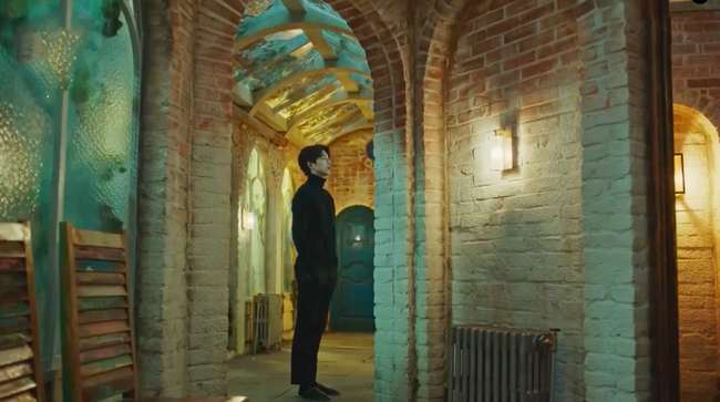 Mãn nhãn với ngôi nhà đậm chất Địa Trung Hải của yêu tinh Kim Shin trong phim Goblin - Ảnh 5.