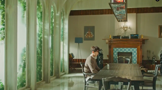 Mãn nhãn với ngôi nhà đậm chất Địa Trung Hải của yêu tinh Kim Shin trong phim Goblin - Ảnh 9.