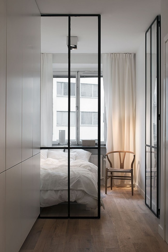 Đây là lý do khiến căn hộ 39m² thiết kế theo phong cách Scandinavian khiến ai nhìn vào cũng thích - Ảnh 2.