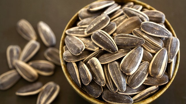 8 loại hạt khô tuyệt ngon, nên chuẩn bị sẵn để nhâm nhi trong dịp Tết - Ảnh 5.