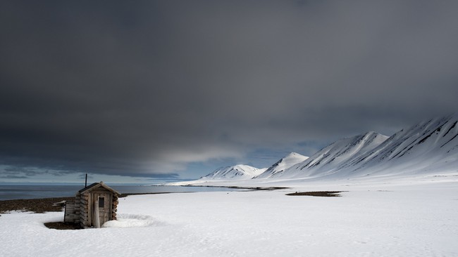 Những khung cảnh đẹp như cổ tích khi tuyết trắng bao phủ trên thế giới - Ảnh 6.