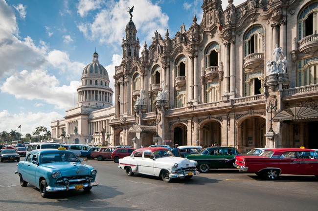 Cuba - Điểm đến hứa hẹn sẽ khiến giới du lịch cuồng chân năm 2017 - Ảnh 2.