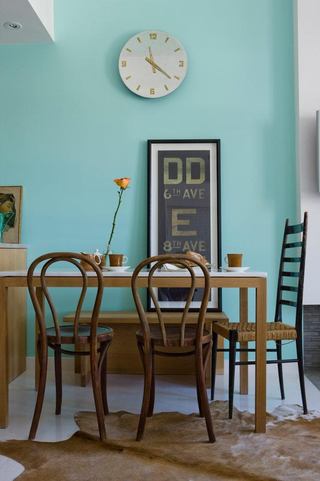3 ý tưởng kết hợp đồ nội thất cho phòng ăn nhà bạn đẹp độc đáo - Ảnh 5.