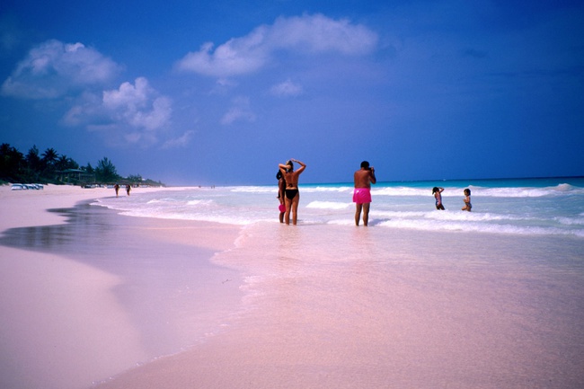 12 bãi biển kì diệu mà ai cũng muốn được đến một lần trong đời - Ảnh 3.