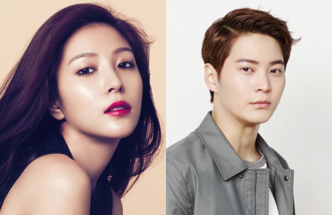 “Nữ hoàng Kpop” BoA đang hẹn hò với nam diễn viên “Vua bánh mì” Joo Won - Ảnh 1.