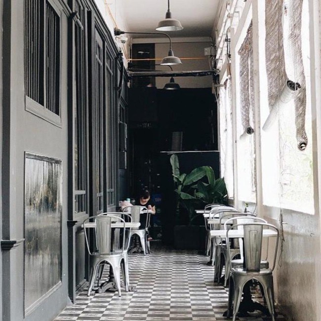 4  quán cafe view đẹp, đồ ngon để check-in dịp đầu năm ở Sài Gòn - Ảnh 11.