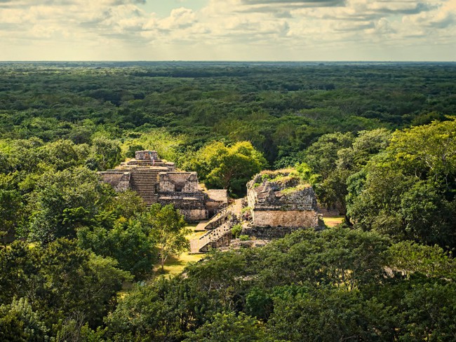 Những bức ảnh đẹp phát hờn chỉ nhìn cũng khiến bạn muốn đến Mexico ngay lập tức - Ảnh 2.