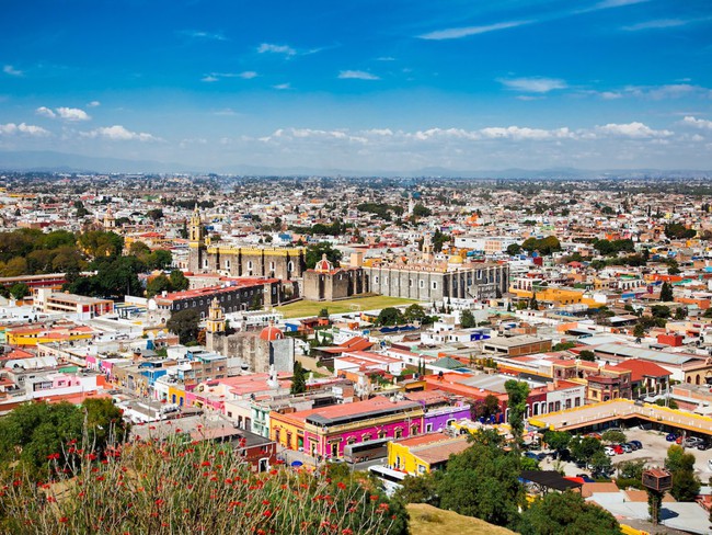 Những bức ảnh đẹp phát hờn chỉ nhìn cũng khiến bạn muốn đến Mexico ngay lập tức - Ảnh 12.