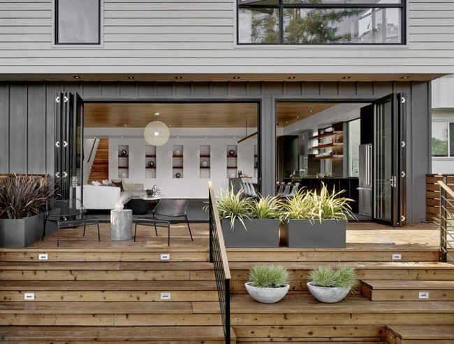 Kiến trúc và phong cách thiết kế chính là chìa khóa giúp ngôi nhà này trở nên hoàn hảo - Ảnh 4.