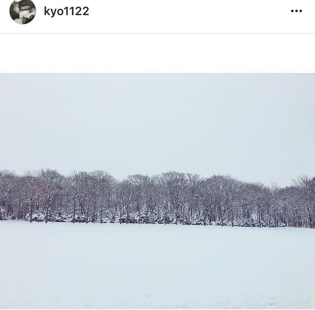 Song Hye Kyo đẹp như nữ thần dưới trời tuyết trắng  - Ảnh 4.