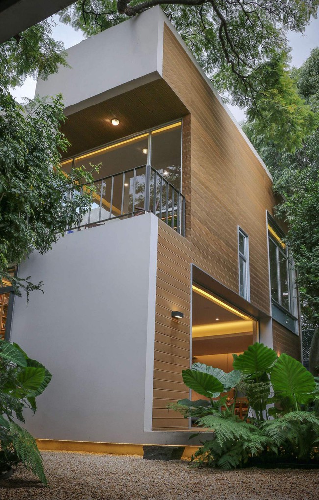 Giấc mơ về một ngôi nhà sinh thái, thân thiện với môi trường sẽ nằm trong tầm tay nhờ thiết kế nhà vô cùng hoàn hảo dưới đây - Ảnh 13.