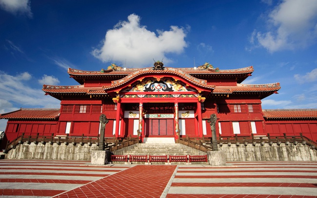 Tất tật về Okinawa - điểm du lịch trên cả tuyệt vời của Nhật Bản - Ảnh 4. Tất tật về Okinawa - điểm du lịch trên cả tuyệt vời của Nhật Bản - Ảnh 4.