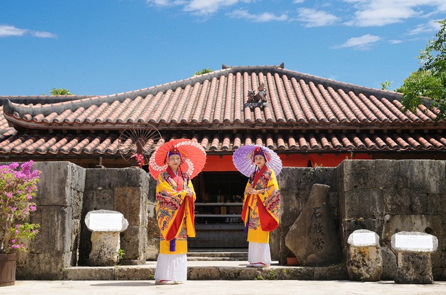 Tất tật về Okinawa - điểm du lịch trên cả tuyệt vời của Nhật Bản - Ảnh 5. Tất tật về Okinawa - điểm du lịch trên cả tuyệt vời của Nhật Bản - Ảnh 5.