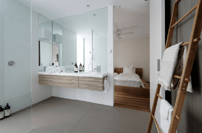 6 mẹo không thể chuẩn hơn giúp bạn chọn gương cho phòng tắm dễ dàng - Ảnh 6.