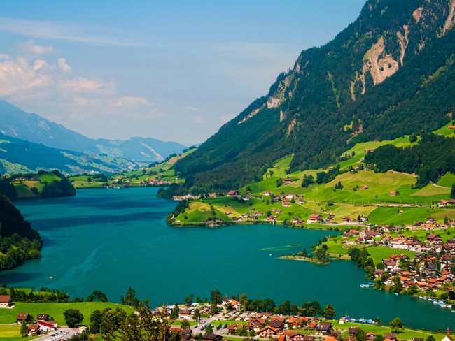 Thụy Sĩ đẹp nhường này thì ai chẳng muốn ghé thăm một lần trong đời - Ảnh 12.