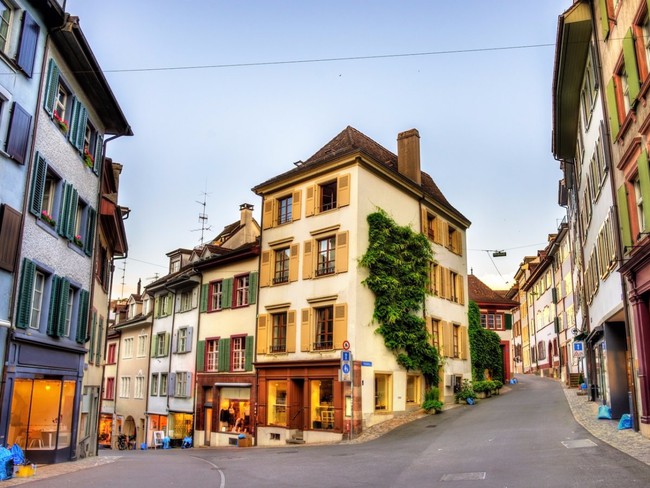 Thụy Sĩ đẹp nhường này thì ai chẳng muốn ghé thăm một lần trong đời - Ảnh 15.