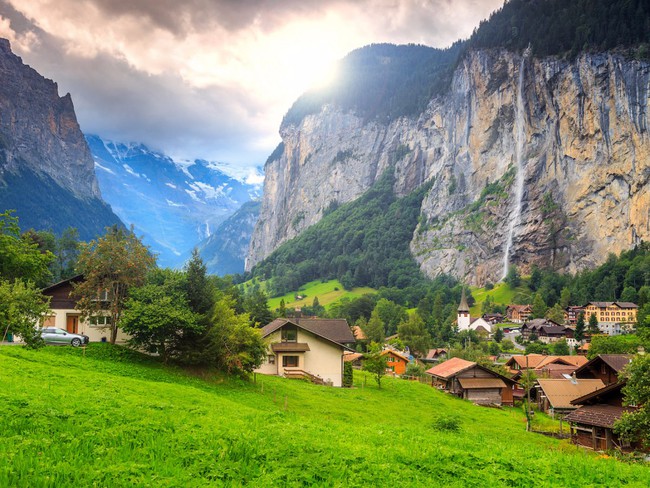 Thụy Sĩ đẹp nhường này thì ai chẳng muốn ghé thăm một lần trong đời - Ảnh 17.