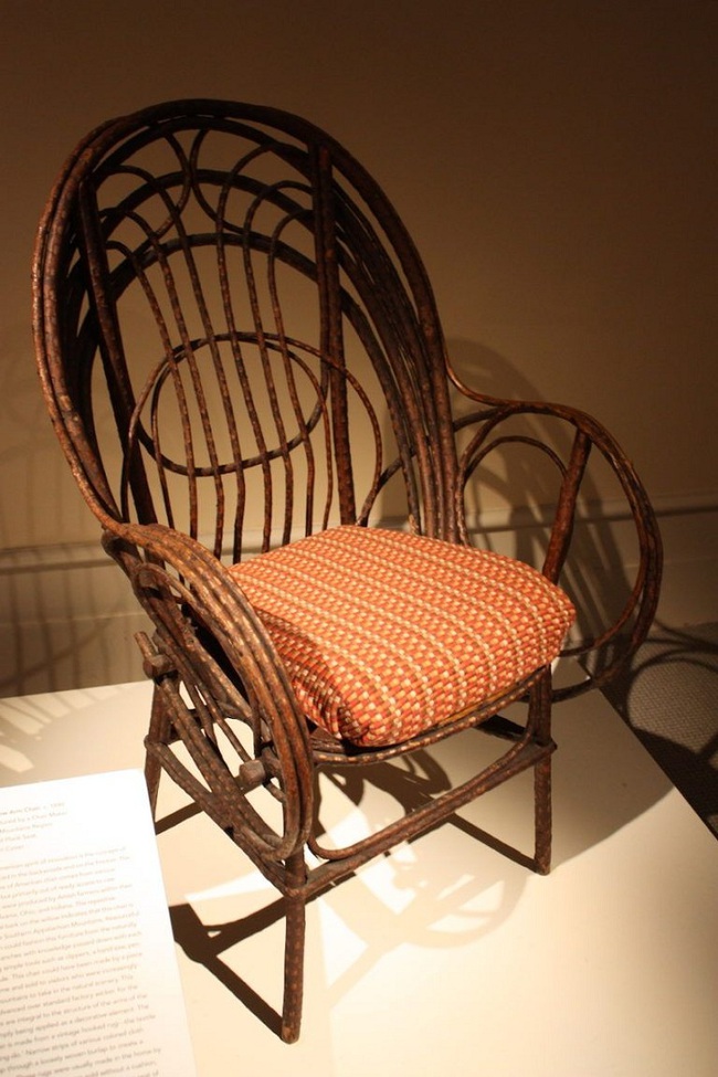 Những mẫu ghế dù trải qua hàng trăm năm vẫn giữ nguyên độ hot   - Ảnh 11.