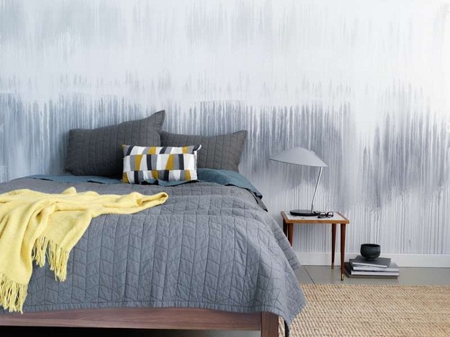Bạn sẽ có một phòng ngủ thật phong cách nếu biết những cách sơn tường này - Ảnh 5.