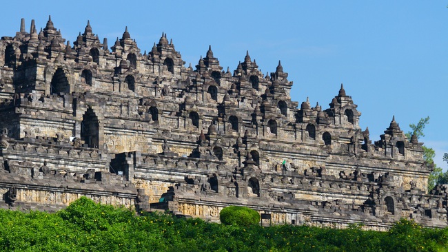 8 đền đài sở hữu vẻ đẹp tráng lệ khiến bạn phải thốt lên kỳ quan thế giới - Ảnh 13.
