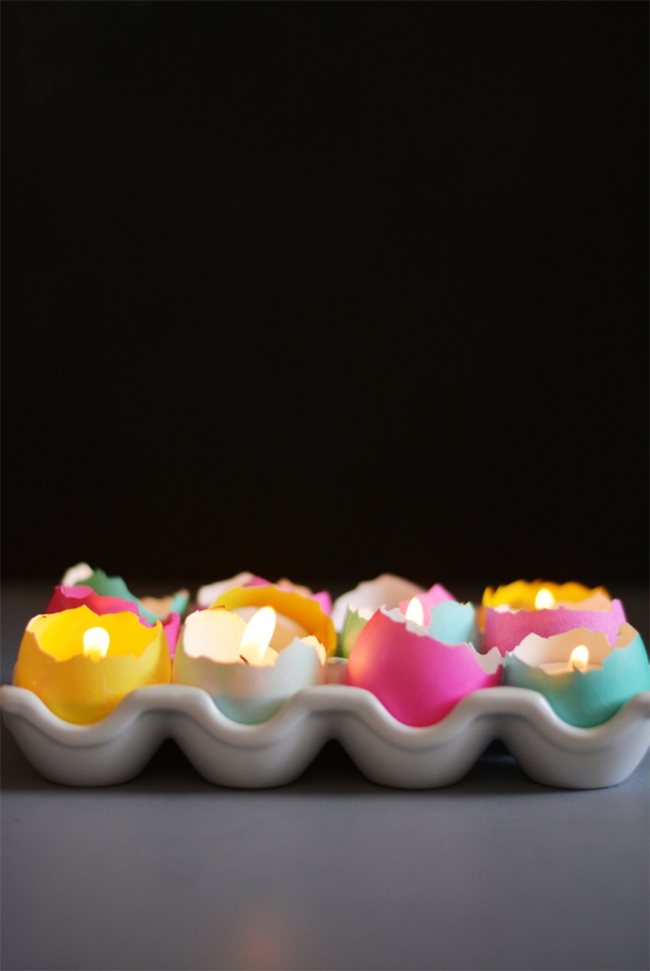 11 cách tận dụng vỏ trứng để trang trí nhà - giải pháp vừa rẻ vừa độc đáo đến khó tin - Ảnh 3.
