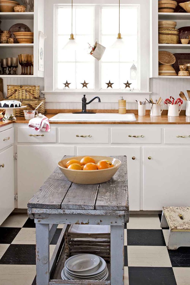 19 ý tưởng tuyệt vời về đảo bếp giúp phòng bếp nhà bạn đẹp hút hồn - Ảnh 15.