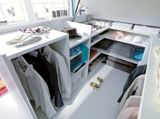 Thiết kế giường giường thông minh tích hợp tủ quần áo phù hợp cho mọi phòng ngủ nhỏ - Ảnh 5.