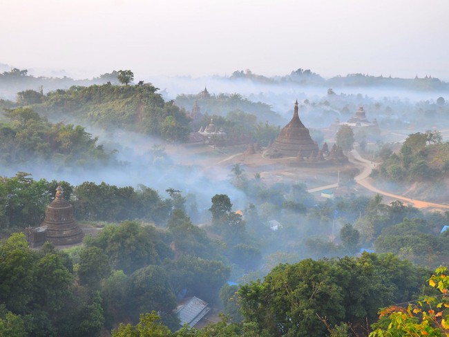 10 điểm đến đẹp như thiên đường ở châu Á mà dân sành du lịch chắc chắn phải biết - Ảnh 10.