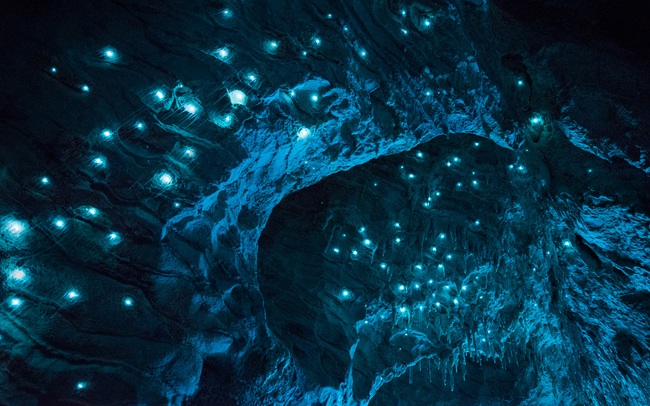 16 hang động sở hữu vẻ đẹp hùng vĩ và lộng lẫy đến khó tin của thế giới - Ảnh 3.