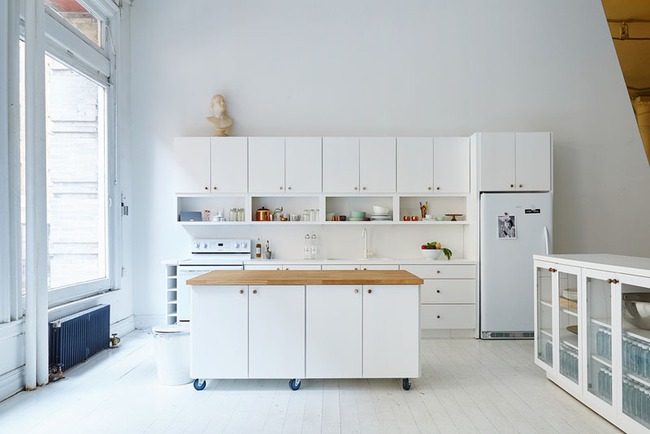 Muốn sở hữu một căn bếp hiện đại thì chẳng thể thiếu được kiểu đảo bếp này - Ảnh 6.
