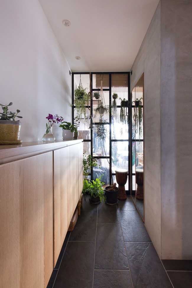 Ngắm căn hộ độc đáo với nội thất đầy sáng tạo của đôi vợ chồng người Nhật - Ảnh 9.