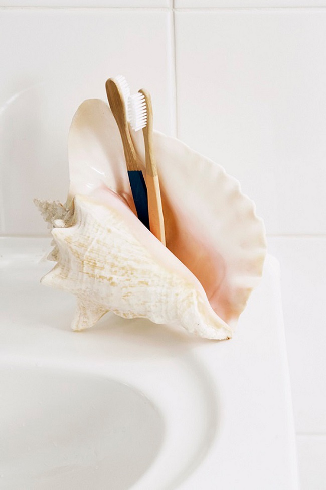 10 cách tái chế hoàn hảo những vật phẩm đơn giản để cất giữ bàn chải đánh răng  - Ảnh 7.