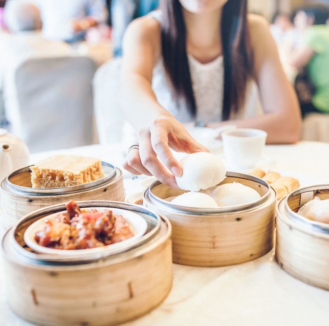 5 quy tắc giúp bạn thưởng thức dim sum chuyên nghiệp như người bản xứ - Ảnh 4.