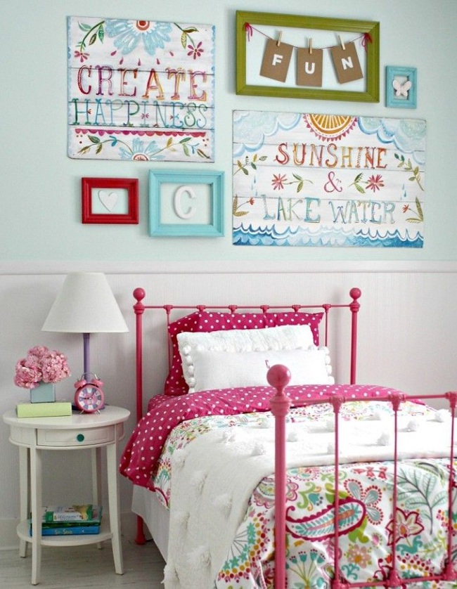 15 mẫu thiết kế giường ngủ đặc sắc các gia đình có con gái không thể bỏ qua - Ảnh 4.